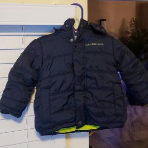 Calvin Klein Jeans Kids Jacket